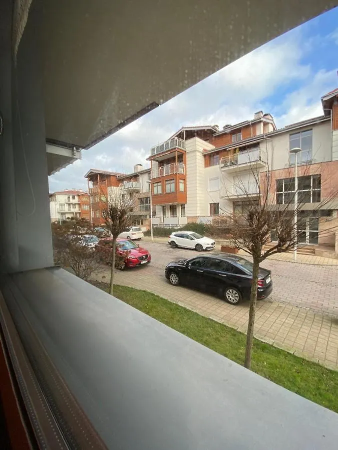 Gdansk Jelitkowo Wypoczynkowa Luksusapartament Neptun Park 0*,