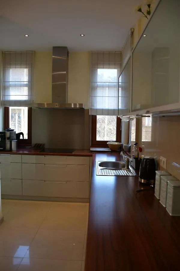 Apartment Gdansk Jelitkowo Wypoczynkowa Luksusapartament Neptun Park Poland