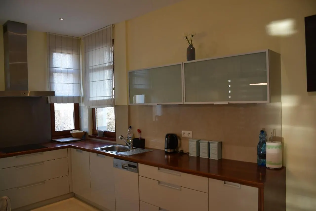 Apartment Gdansk Jelitkowo Wypoczynkowa Luksusapartament Neptun Park