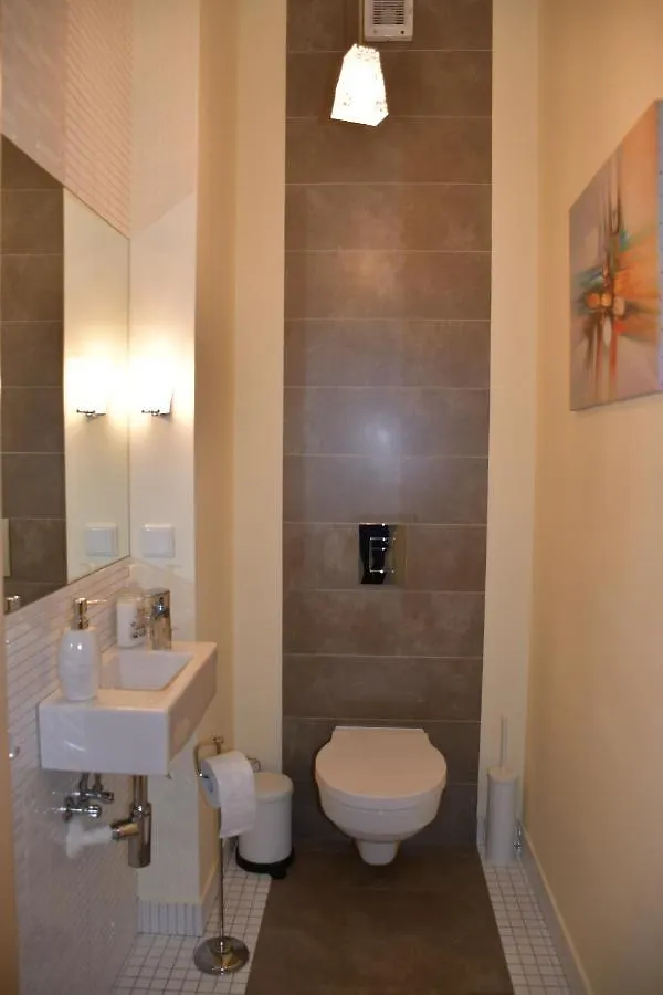 Apartment Gdansk Jelitkowo Wypoczynkowa Luksusapartament Neptun Park