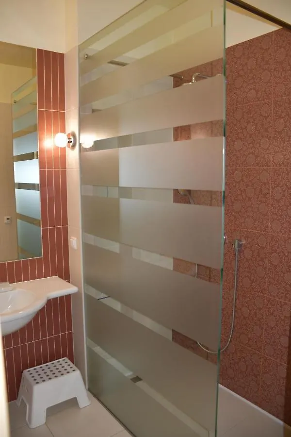 Apartment Gdansk Jelitkowo Wypoczynkowa Luksusapartament Neptun Park